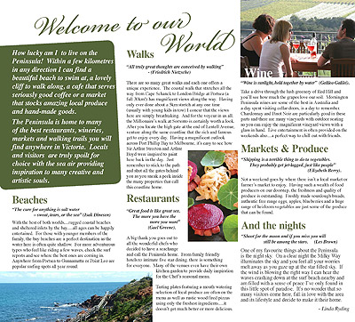 Peninsula Wine Country - Page 6