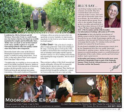 Peninsula Wine Country - Page 19