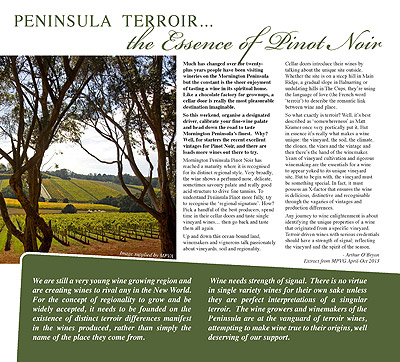 Peninsula Wine Country - Page 23