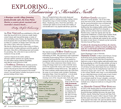 Peninsula Wine Country - Page 28