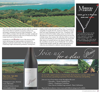 Peninsula Wine Country - Page 29