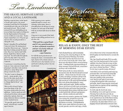 Peninsula Wine Country - Page 54