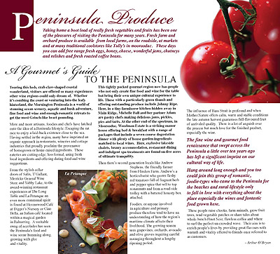 Peninsula Wine Country - Page 67