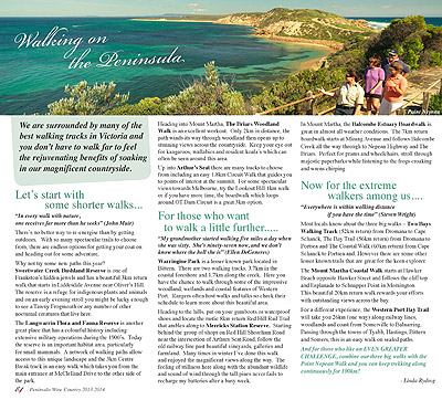 Peninsula Wine Country - Page 84
