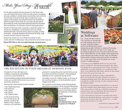 Peninsula Wine Country - Page 107