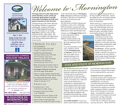 Peninsula Wine Country - Page 112