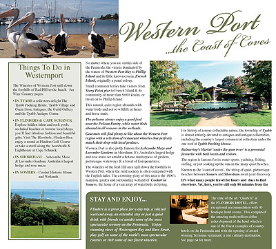 Peninsula Wine Country - Page 113